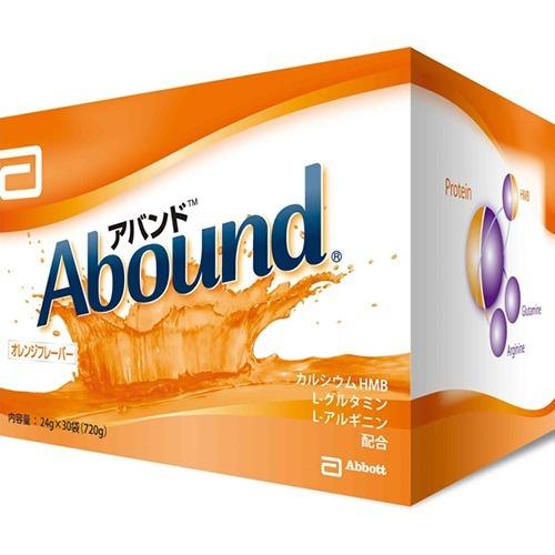 アバンド オレンジフレーバー ( 24g*30袋入 )/ アバンド