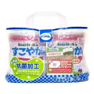 ビーンスターク すこやかM1 缶 ( 800g*2缶パック )/ ビーンスターク