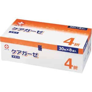 Yカットガーゼ CC308 ( 100枚入 )/ Osaki(オオサキ) : 爽快ドラッグ