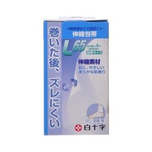 FC 伸縮包帯 ひじ・足首用 L ( 1枚入 )/ ファミリーケア(FC