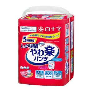 サルバ やわ楽パンツ しっかり長時間 L〜LL ( 22枚入 )/ 大人用