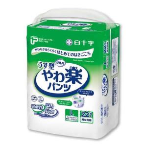 リリーフ まるで下着 超うす パンツタイプ 2回分 ピンク L-LL ( 30枚入