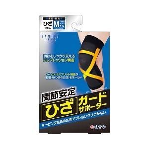 ファミリーケア(FC) ひざガードサポーター L ( 1コ入 )/ : 爽快