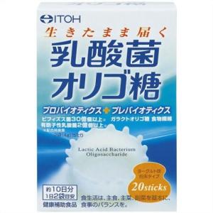 乳酸菌オリゴ糖 ( 40g（2g*20スティック） )/ 井藤漢方