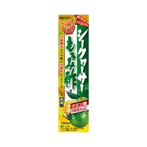 シークヮーサーもろみ酢 ( 720ml )/ 井藤漢方｜soukai