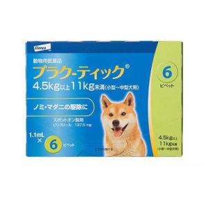 犬 プラク-ティック 4.5〜11kg未満 / エランコ