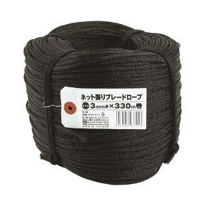 ネット張りブレードロープ 3mm*330m ( ...の商品画像