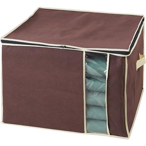 炭入り消臭座布団収納ケース ( 1コ入 )