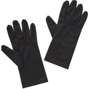手を保護する薄型手袋 ブラック ( 4双組 )｜soukai