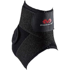 McDavid サポーター フィギュア8 アンクルラップ M4321 ブラック L / McDavid