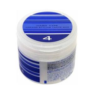 ナカノ スタイリング タントn ワックス 4 ハードタイプ 90g ナカノ 4989793938911 爽快ドラッグ 通販 Yahoo ショッピング