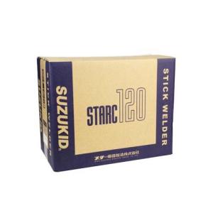 スズキット スターク120 低電圧溶接機 60...の詳細画像1
