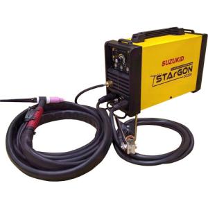 マイト工業 インバータフルデジタル 直流TIG溶接機 MT-200FDP 100V