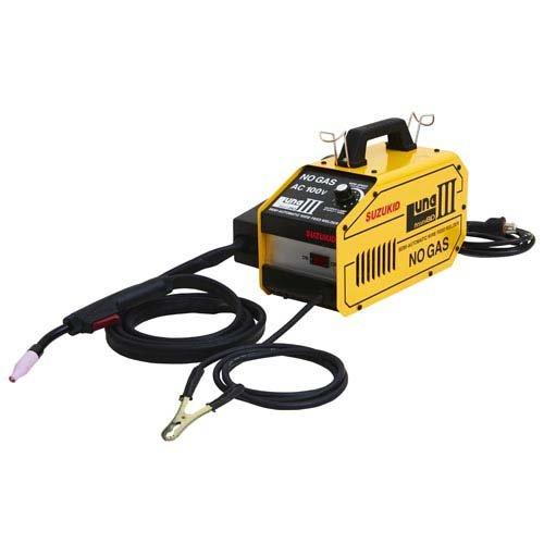 スズキット ノンガス専用 半自動溶接機 アーキュリー80ルナIII SAY-80L3 SAY-80L...