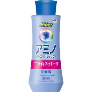 ジョイペット アミノリンスインシャンプー 本体ボトル ( 350ml )/ ジョイペット(JOYPET)｜soukai