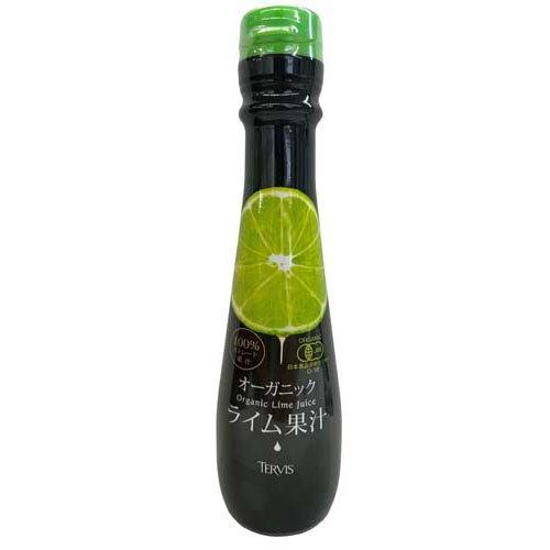 有機ライム果汁 ( 150ml ) ( 美味しい 人気 おすすめ イチオシ 有機 元気 )