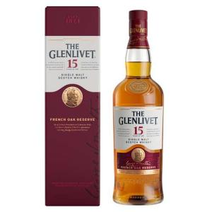 グレンリヴェット 18年 700ml 40度 正規品 箱付 ニューボトル ※お
