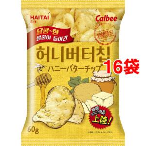 ハニーバターチップ ( 60g*16袋セット )