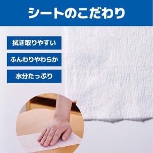 エリエール 消毒できるアルコールタオル つめか...の詳細画像3