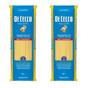 ディチェコ No.11 スパゲッティーニ ( 5kg )/ ディチェコ(DE CECCO