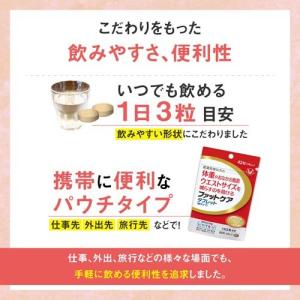 リビタ ファットケア タブレット(粒タイプ) ...の詳細画像3