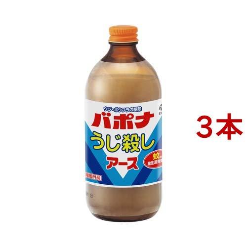 バポナ うじ殺し 液剤 ( 500ml*3本セット )/ バポナ