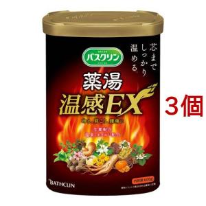 BATHCLIN バスクリン 薬用入浴液 つめかえ用 1550ml 3個セット 薬用入浴液 天然ラベンダーの香り ボトル+つめかえ用セット