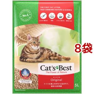 キャッツベスト オリジナル ( 5L ) : 爽快ドラッグ - 通販 - Yahoo