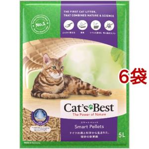 キャッツベスト オリジナル ( 5L*8袋セット ) : 爽快ドラッグ - 通販