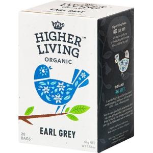 ハイアリヴィング アールグレイ