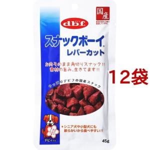 デビフ 子犬のおやつ ( 5袋入×12セット(1袋20g) )/ デビフ(d.b.f