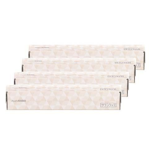 サランラップ 22cm*50m デザインパッケージ ( 4本セット )/ サランラップ