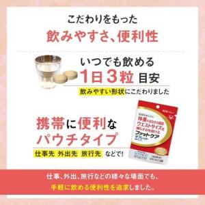 リビタ ファットケア タブレット(粒タイプ) ...の詳細画像3