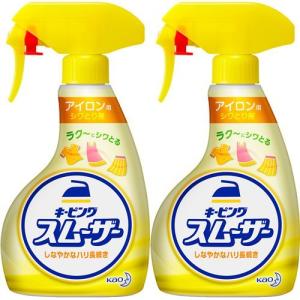 Kao（花王） アイロン用キーピング 洗濯のり 詰め替え ( 350ml*3個