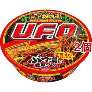 【送料無料‼️】　日清焼そば UFO 爆盛バーレル 51個セット 日清焼そばU.F.O. 爆盛バーレル ケース ( 223g×6食 )/ : 爽快ドラッグ