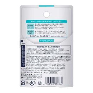 キュレル リップケア バーム ( 4.2g*2...の詳細画像1