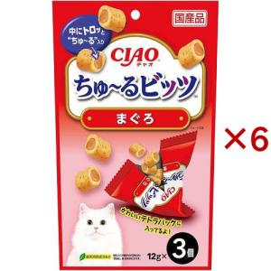 CIAO ちゅ〜る 贅沢バラエティ ( 14g*120本入 )/ 贅沢本まぐろ