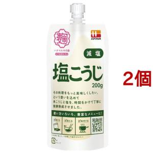 海の精 こだわり塩屋の有機塩麹 ( 170g )/ : 爽快ドラッグ