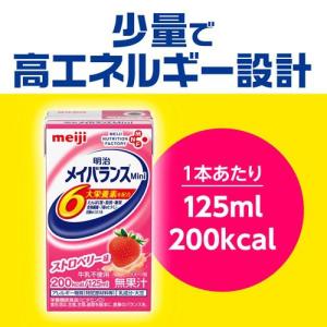 明治 メイバランス Mini アソートBOX ...の詳細画像2