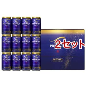 SUNTORY（サントリー） ビールギフト BPE3S ザ・プレミアム・モルツ