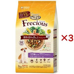 グラン・デリ フレシャス(Frecious) ドッグフード 避妊・去勢用 チキン