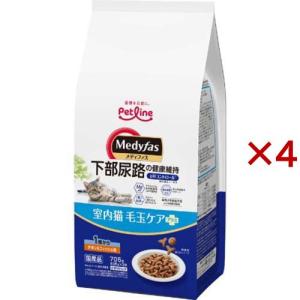 ピュリナワンキャット 下部尿路の健康維持FLUTH チキン ( 4袋入×3