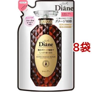 ハローダイアン グッバイ ダメージリペア シャンプー ( 400ml×3