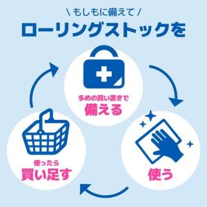 エリエール 除菌できるアルコールタオル ウイル...の詳細画像5