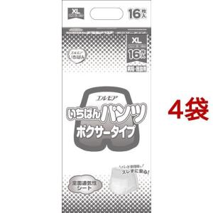 リフレ はくパンツ BIG 4Lサイズ ( 12枚入*4袋セット )/ リフレはく