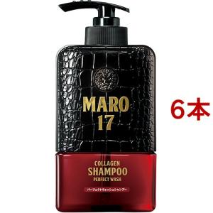 MARO17 ブラックプラス シャンプー 詰め替え ( 300ml )/ マーロ17