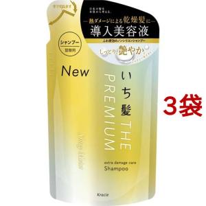 サンスター トニックシャンプー COOL BURST 詰替え大容量 ( 1200ml×3