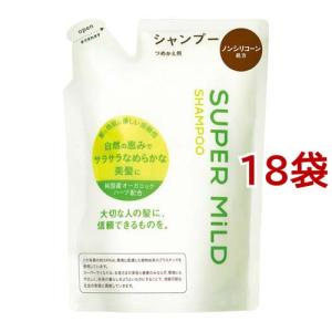 スーパーマイルド シャンプー 詰替用 ( 400ml )/ : 爽快ドラッグ