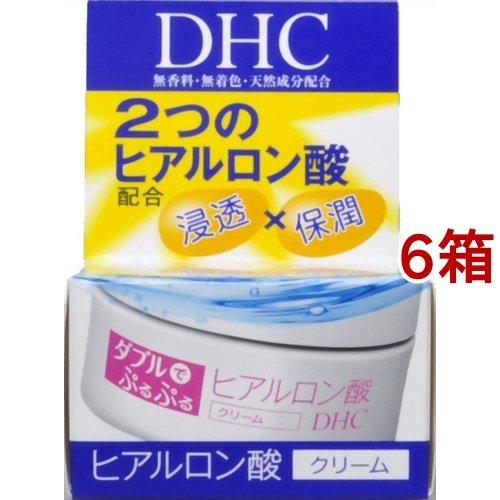 DHC ダブルモイスチュア クリーム ( 50g*6箱セット )/ DHC