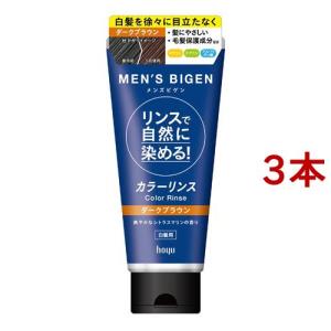 【３６個セット】【１ケース分】 メンズビゲン カラーリンストリプルプラス アッシュブラック(120g)×３６個セット　１ケース分 【dcs】 メンズビゲン カラーリンストリプルプラス アッシュブラック ( 120g